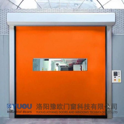 快速卷簾門 快速卷簾門