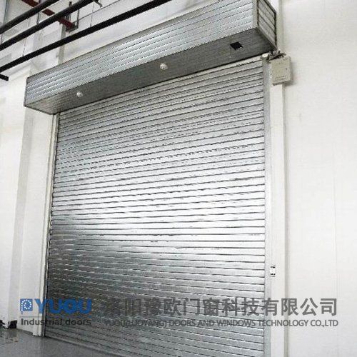 河南防火卷簾門系統組成、功能及故障處理要點